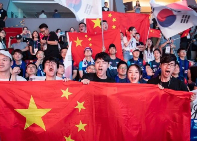 Giải đấu quốc gia Esport