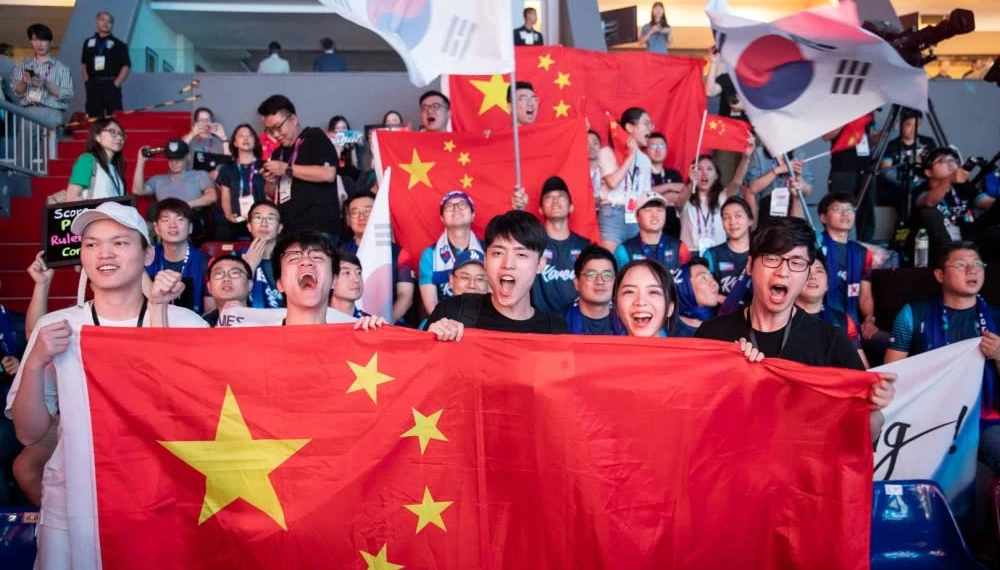 Giải đấu quốc gia Esport