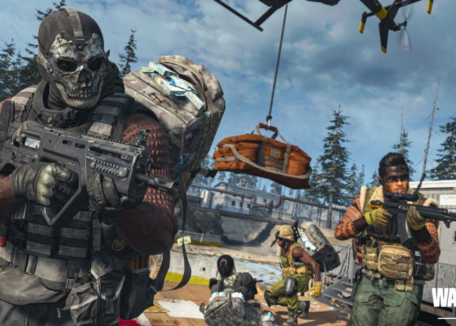 Kỷ lục call of duty warzone