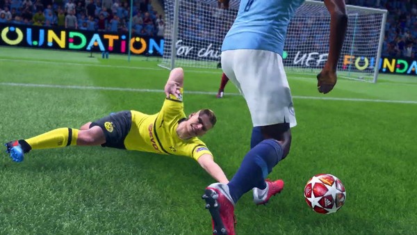 tại sao càng ngày càng ít người chơi Fifa