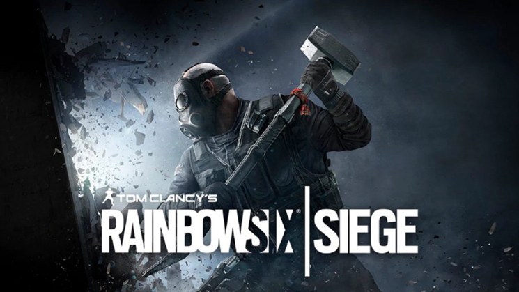 Top 10 Esport Rainbowsix