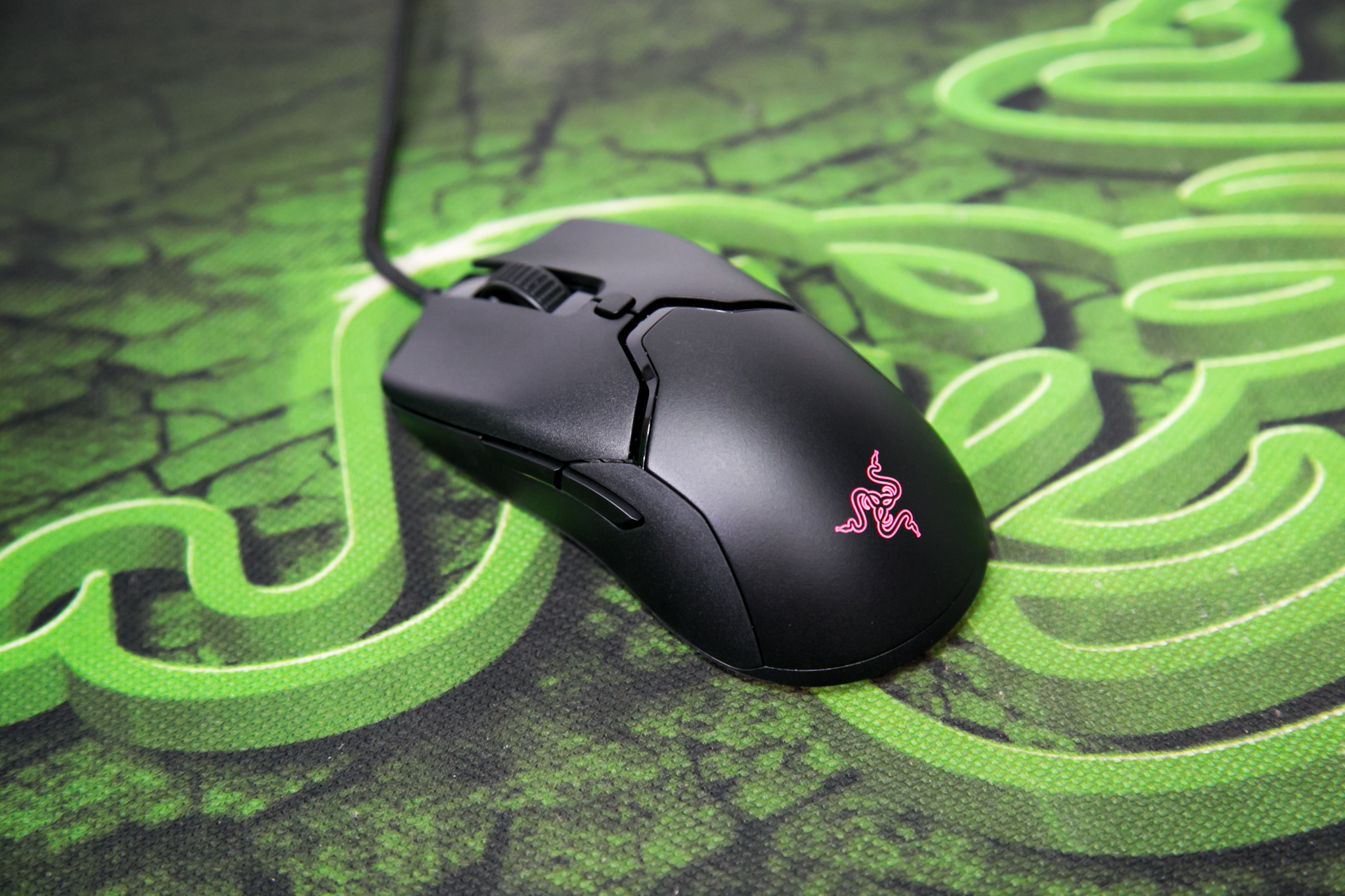 trải nghiệm thực tế Razer Viper Mini