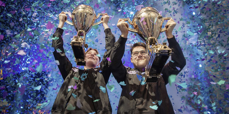 Vô địch Esport 2019