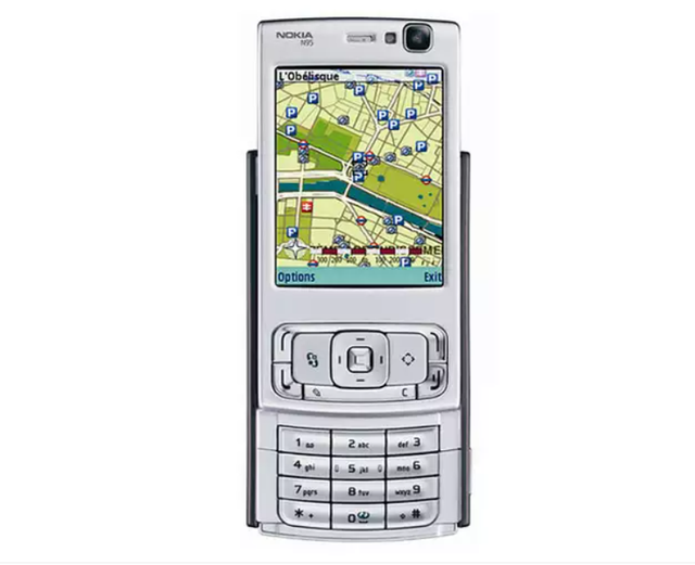 10 chiếc điện thoại 11