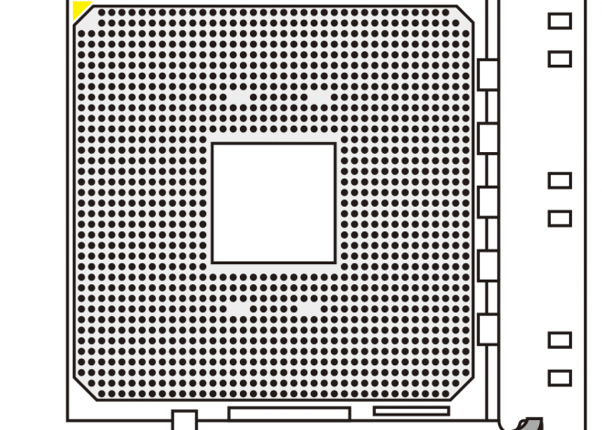 Socket CPU 3