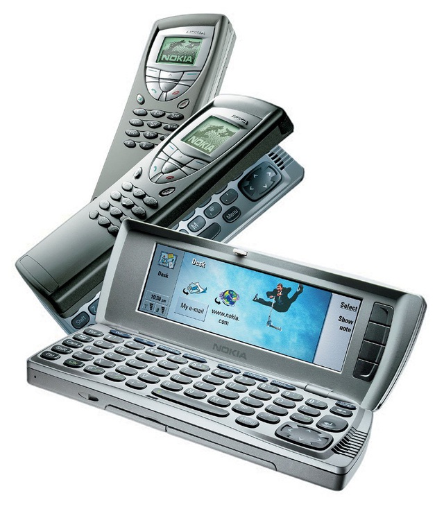 10 chiếc điện thoại 6