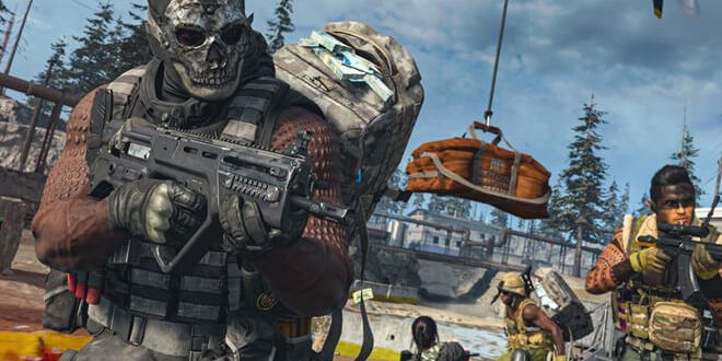 Call of duty Warzone và Modern Warfare tạm hoãn
