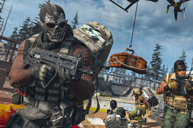 Call of duty Warzone và Modern Warfare tạm hoãn