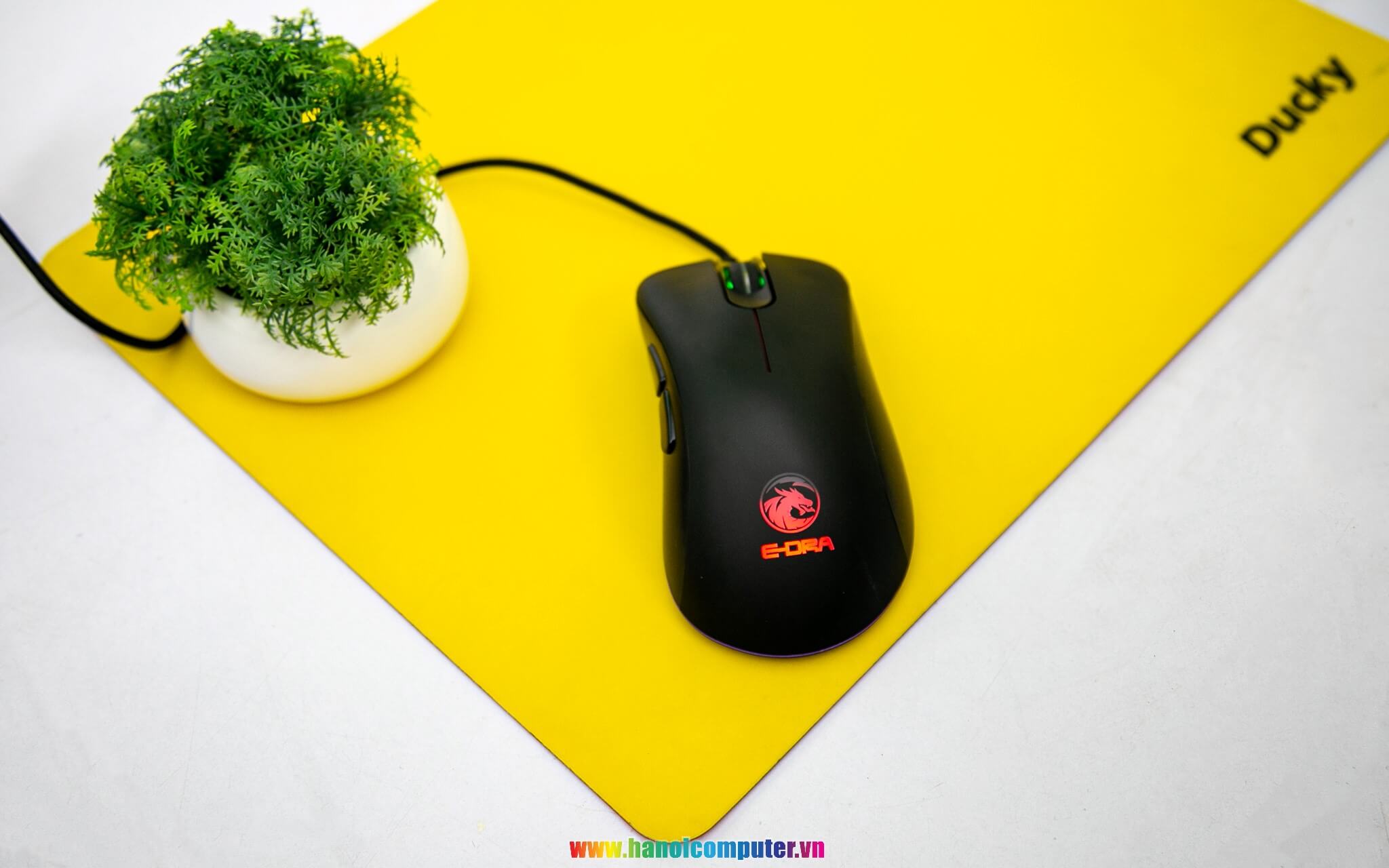 E-Dra EM660 FPS Pro sở hữu thông số ảnh