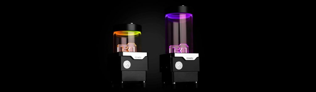 EK-Quantum Kinetic TBE DDC