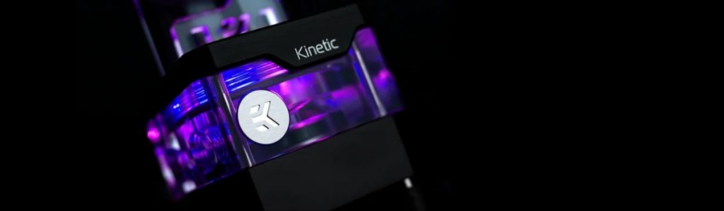EK-Quantum Kinetic TBE DDC
