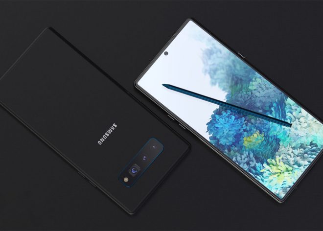 Galaxy Note 20 Ultra 1