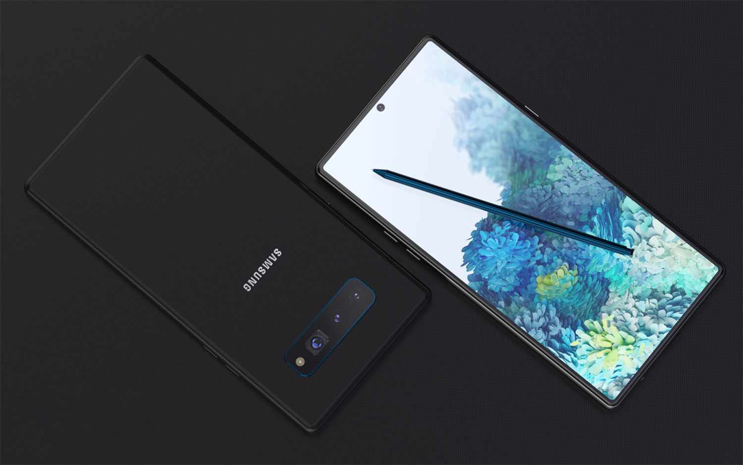 Galaxy Note 20 Ultra 1