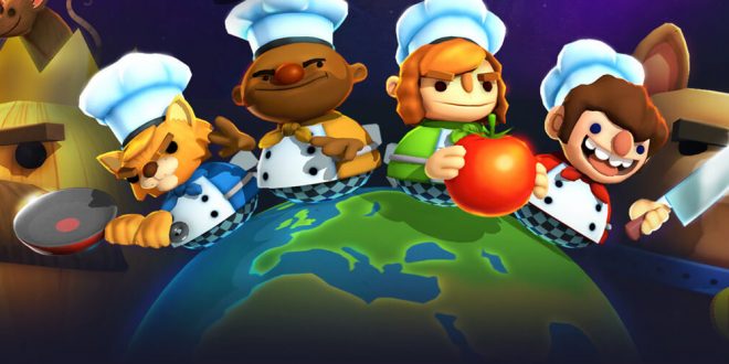Overcooked Game miễn phí tuần này trên Epic Games Store