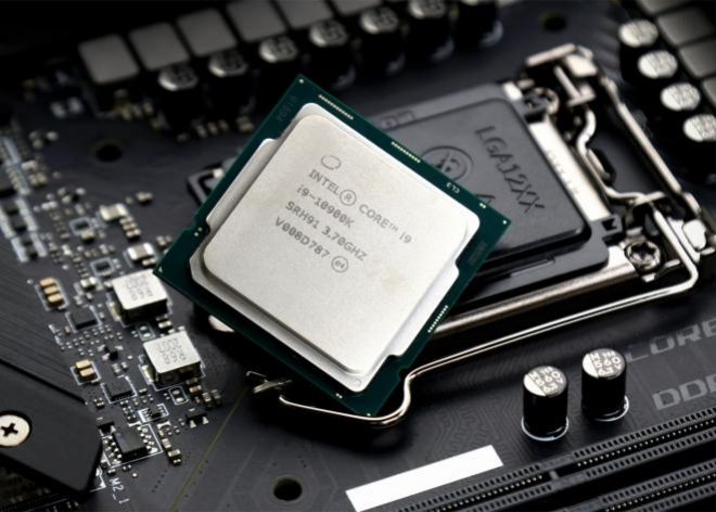 Intel công bố chi tiết PL và Tau cho CPU Comet Lake