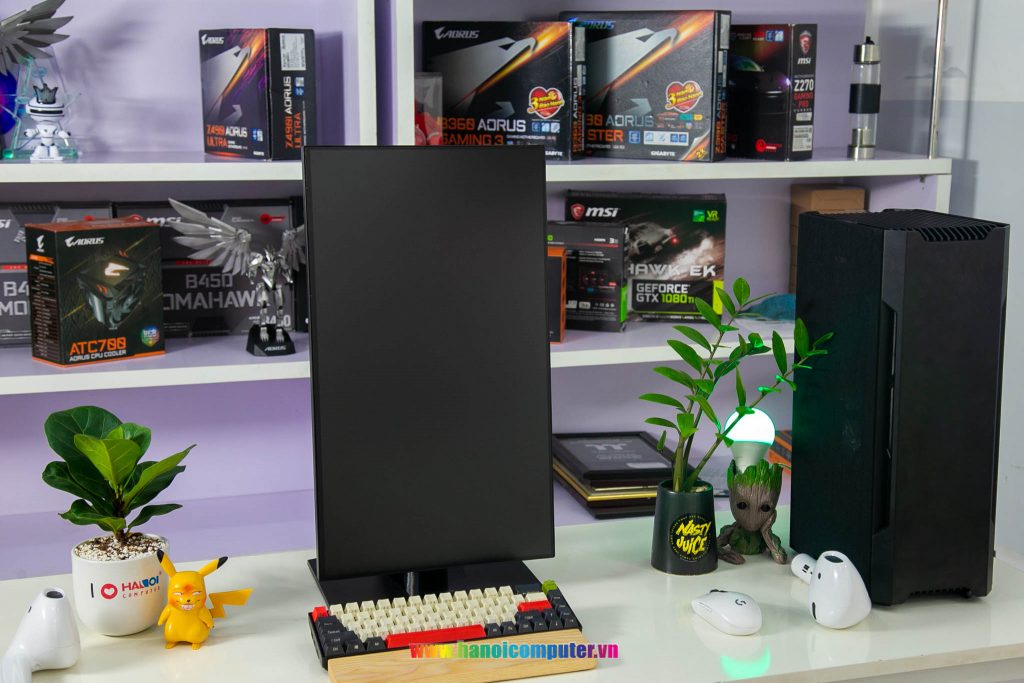 Xoay dọc ViewSonic VP2458