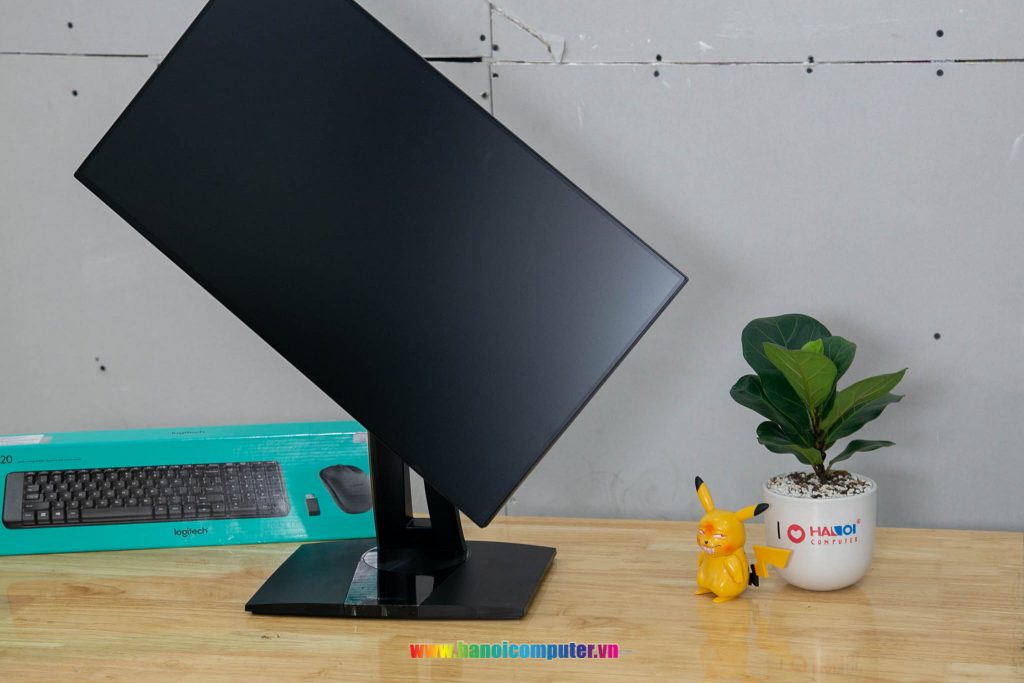 Thiết kế không viền ViewSonic VP2458