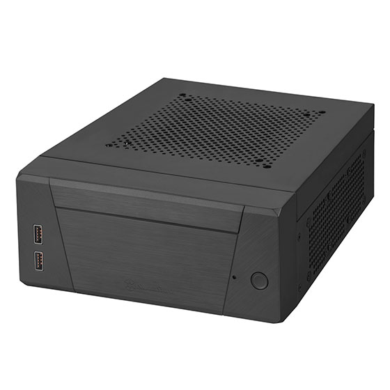 Milo 10 - Vỏ case Mini-ITX thiết kế mô-đun