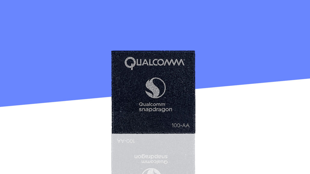 Snapdragon 865 Plus 1