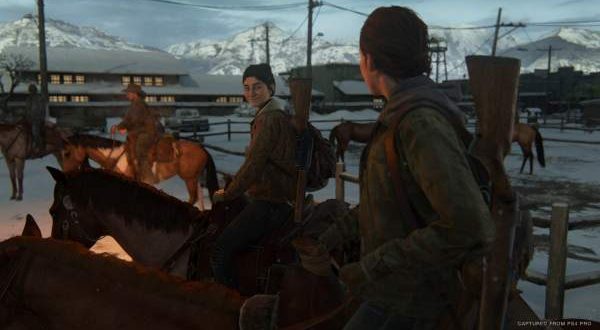 The last of us part 2 là game PS4 bán chạy nhất