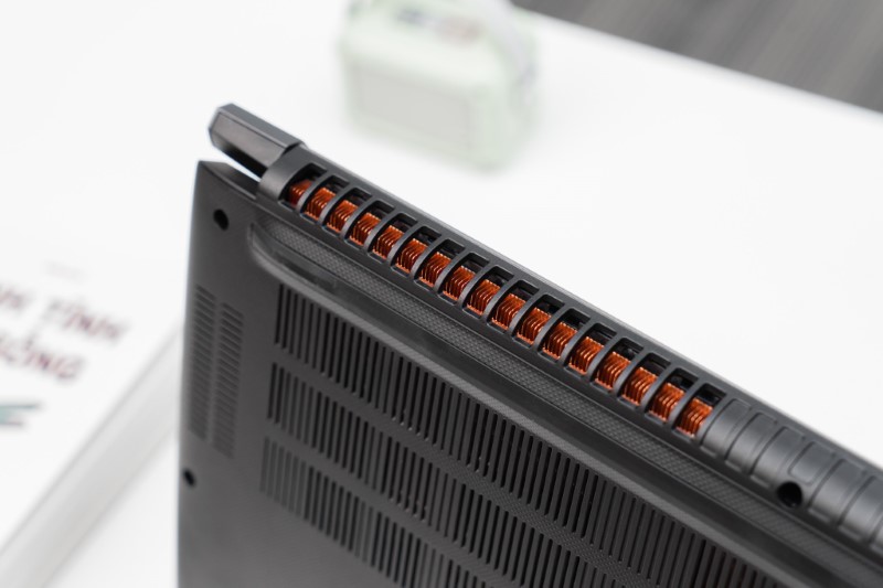 Khe tản nhiệt Aspire7