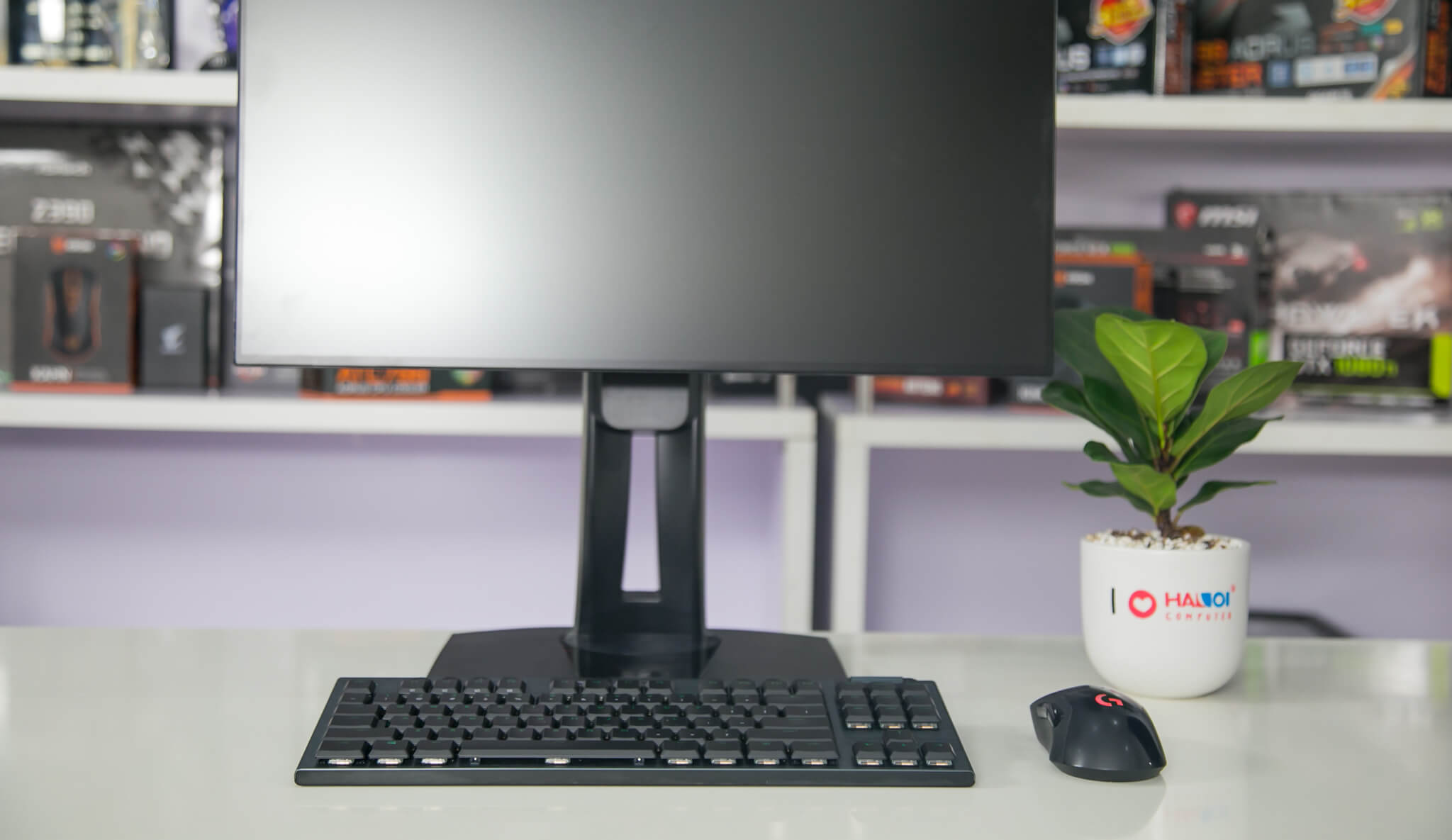 Giới thiệu bàn phím Logitech G913 TKL