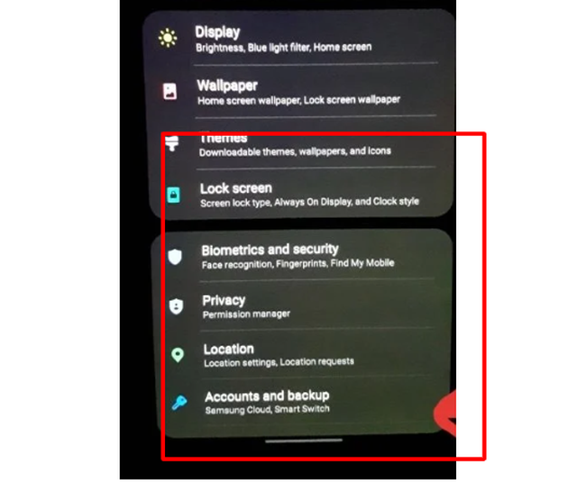Màn hình Samsung 1