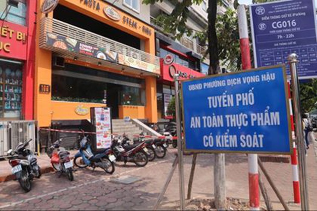 Một ca nhiễm 2