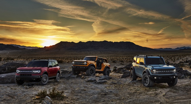 Ford Bronco 13
