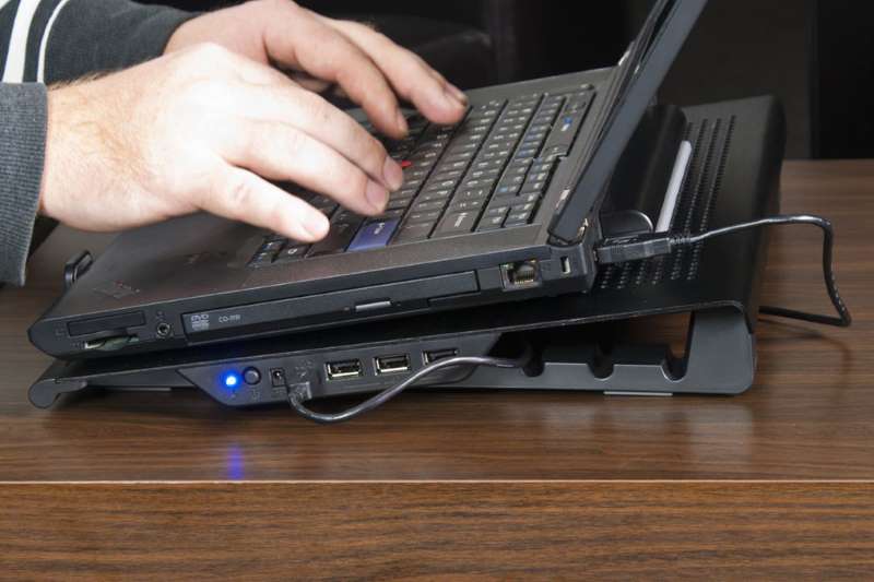 Dùng tản nhiệt
