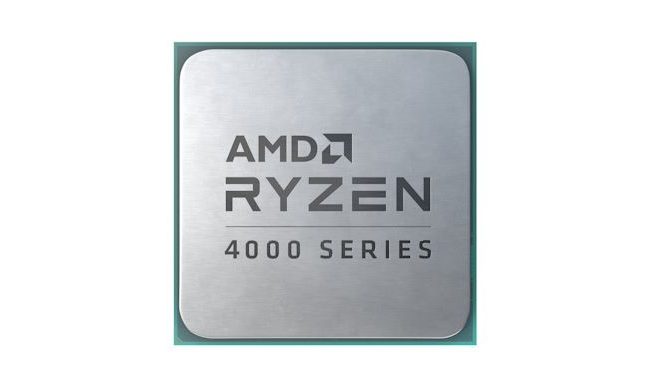 APU Ryzen 4000 1