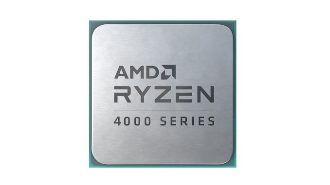 APU Ryzen 4000 1