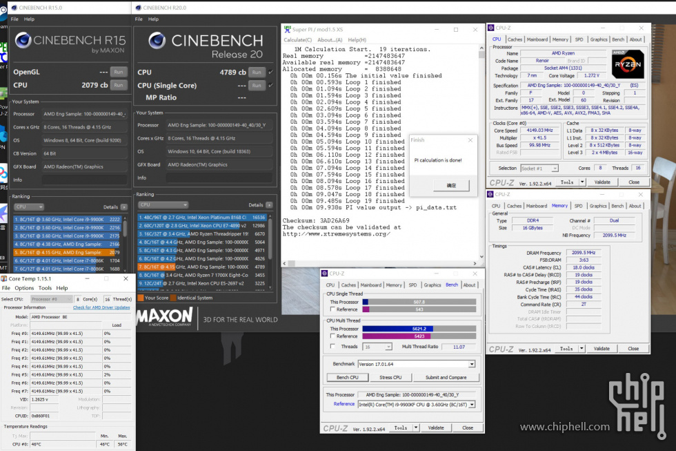 Ryzen 7 4700G 4