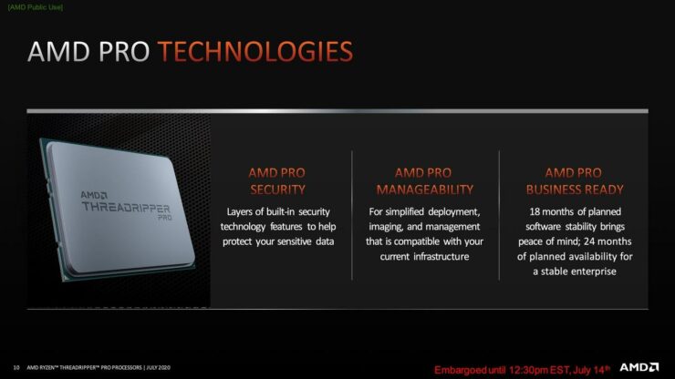 Threadripper Pro 2
