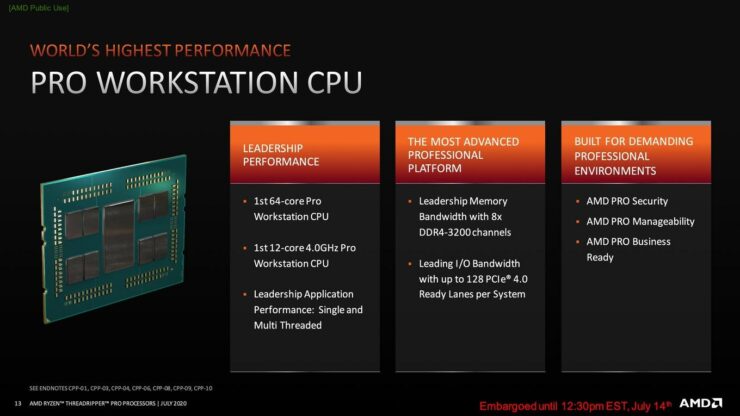 Threadripper Pro 4