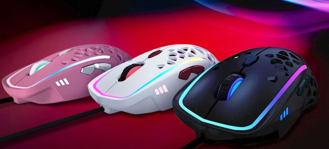 Chuột chống mồ hôi tay của Zephyr
