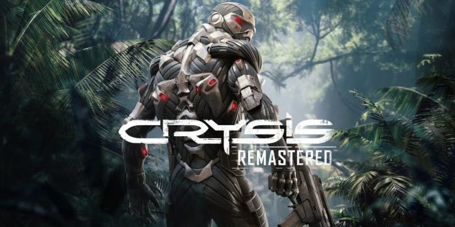 Crysis Remastered dời ngày phát hành để “nâng cấp” chất lượng đồ họa