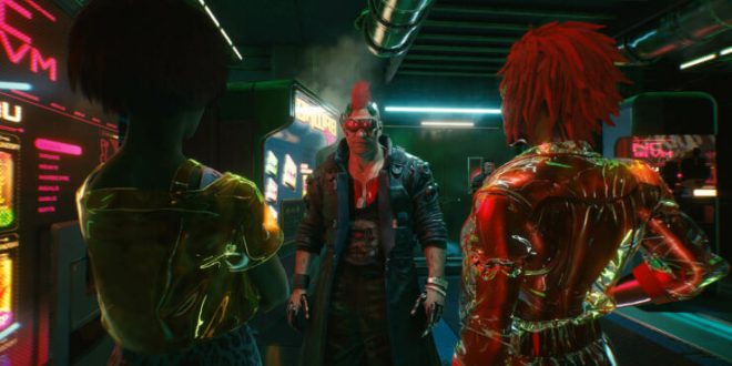 Tựa game đình đám Cyberpunk 2077 sẽ có “chế độ Grand Theft Auto”