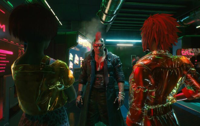 Tựa game đình đám Cyberpunk 2077 sẽ có “chế độ Grand Theft Auto”