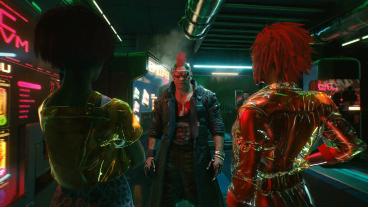 Tựa game đình đám Cyberpunk 2077 sẽ có “chế độ Grand Theft Auto”