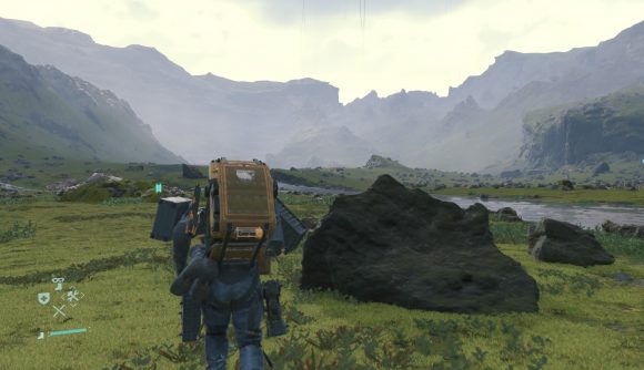 Cùng xem AMD Ryzen 7 4700G chơi Death Stranding ở high setting