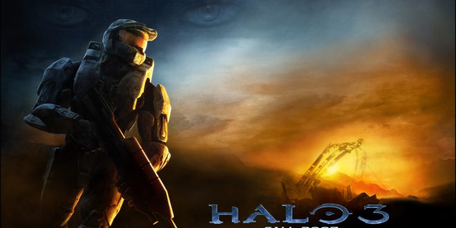 Halo 3 sẽ cập bến PC vào ngày 14/07,
