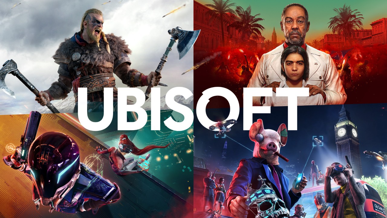 Tổng hợp các trailer game mới được phát trong sự kiện Ubisoft Forward ngày 13/7