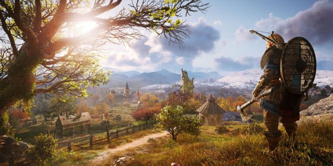 Assassin's Creed Valhalla hé lộ ngày ra mắt vào tháng 11
