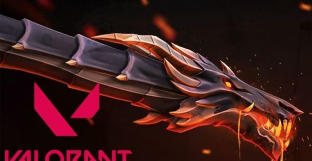 Bộ skin Rồng lửa đầu tiên của Valorant sẽ có giá 100 đô la