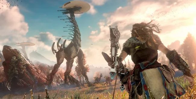đặt trước Horizon Zero Dawn PC rẻ hơn