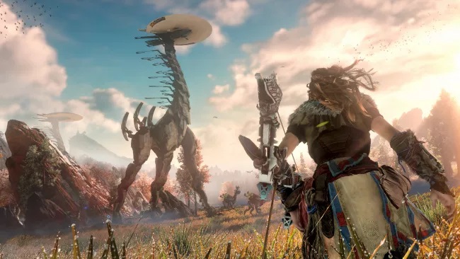 đặt trước Horizon Zero Dawn PC rẻ hơn