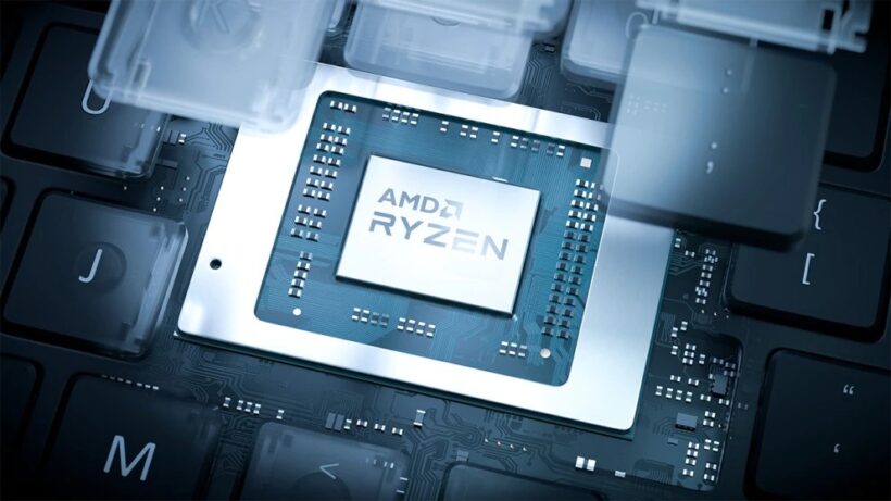 Ryzen 5000 1