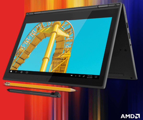 AMD ra mắt thêm 2 bộ xử lí dành cho laptop giá rẻ