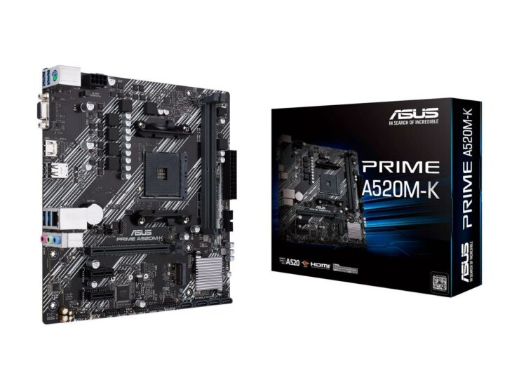 Mainboard A520 3